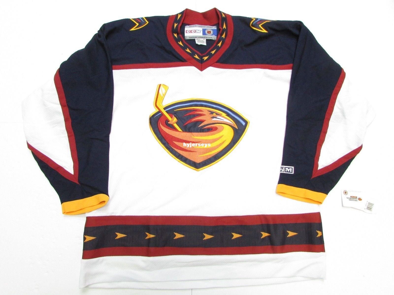 thrashers hockey jersey