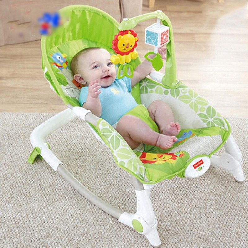 baby crib rocking chair