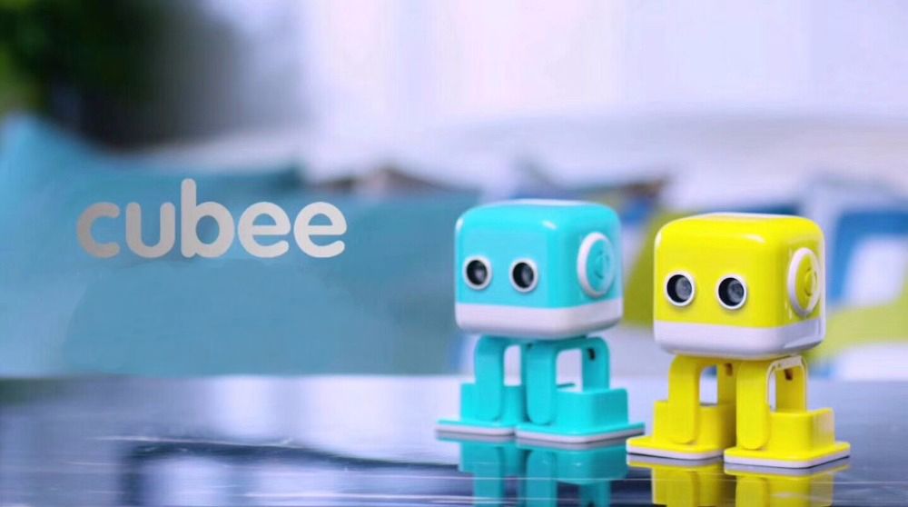 cubee robot