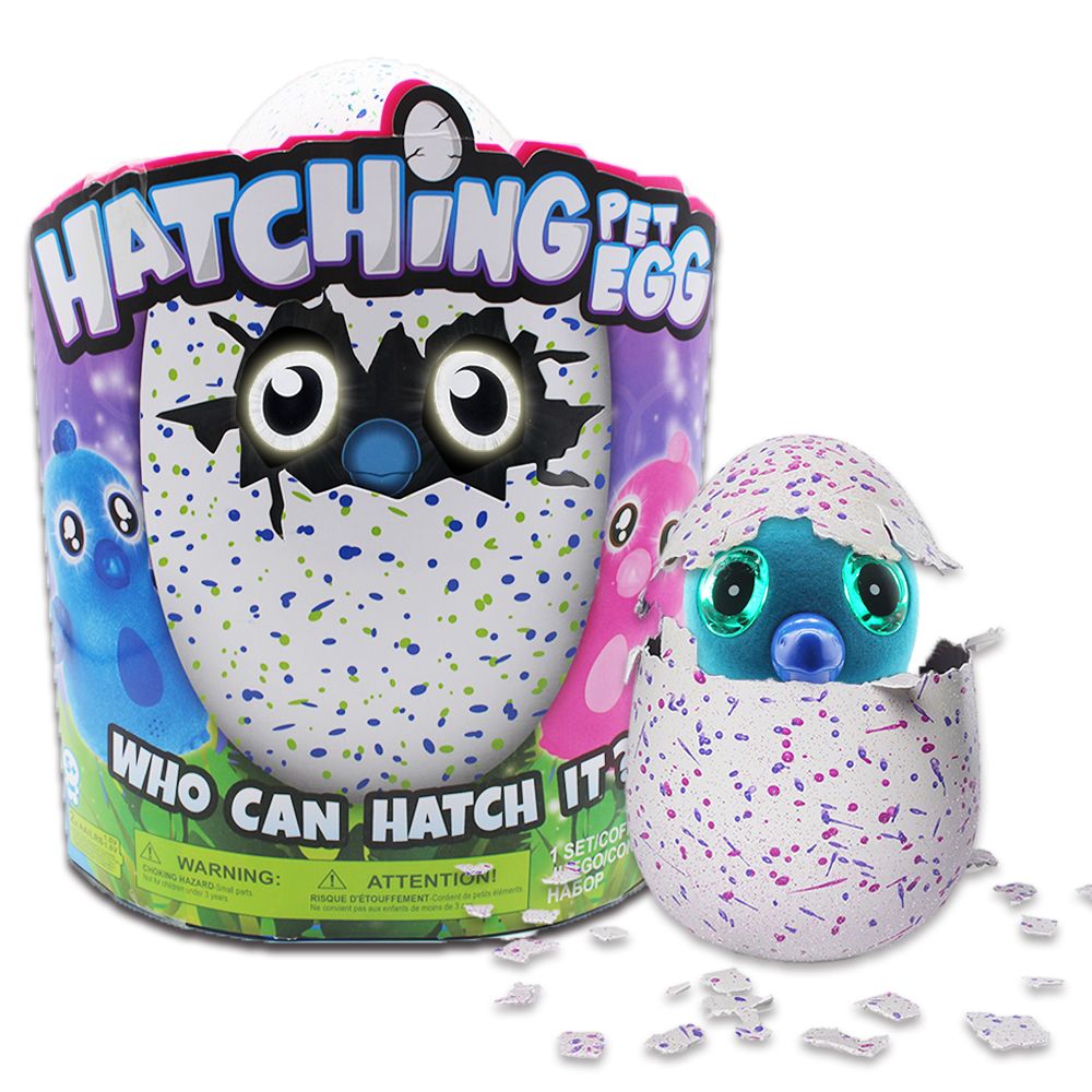 gros œuf hatchimals