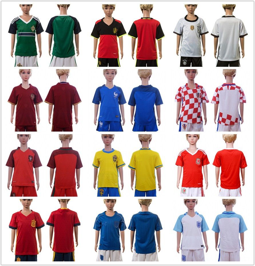 country jerseys