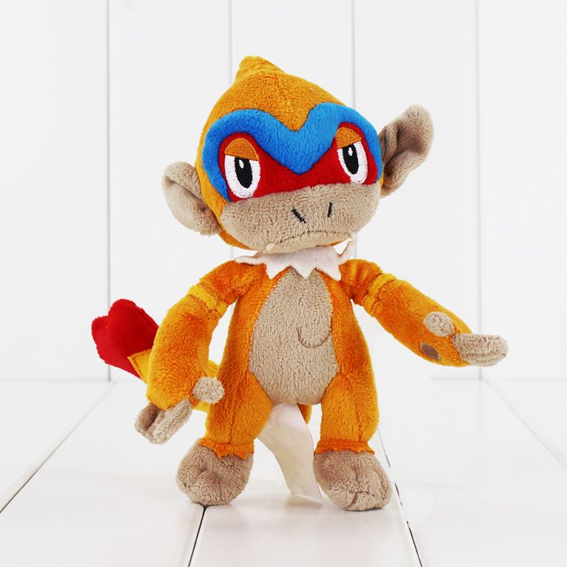 monferno plush