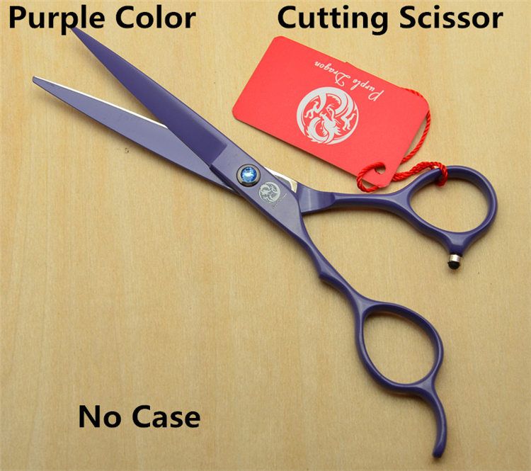 One Purple Cutting No Case