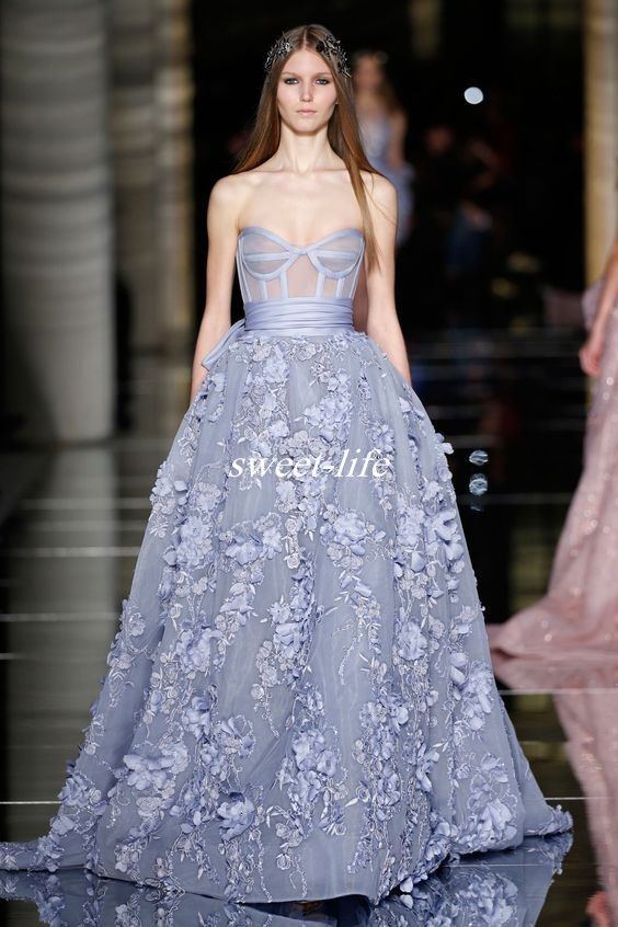 Zuhair murad floral dress Clearance