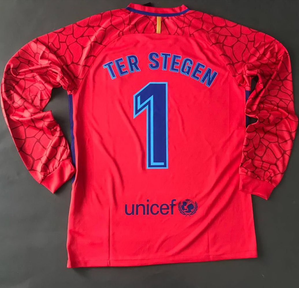 ter stegen shirt