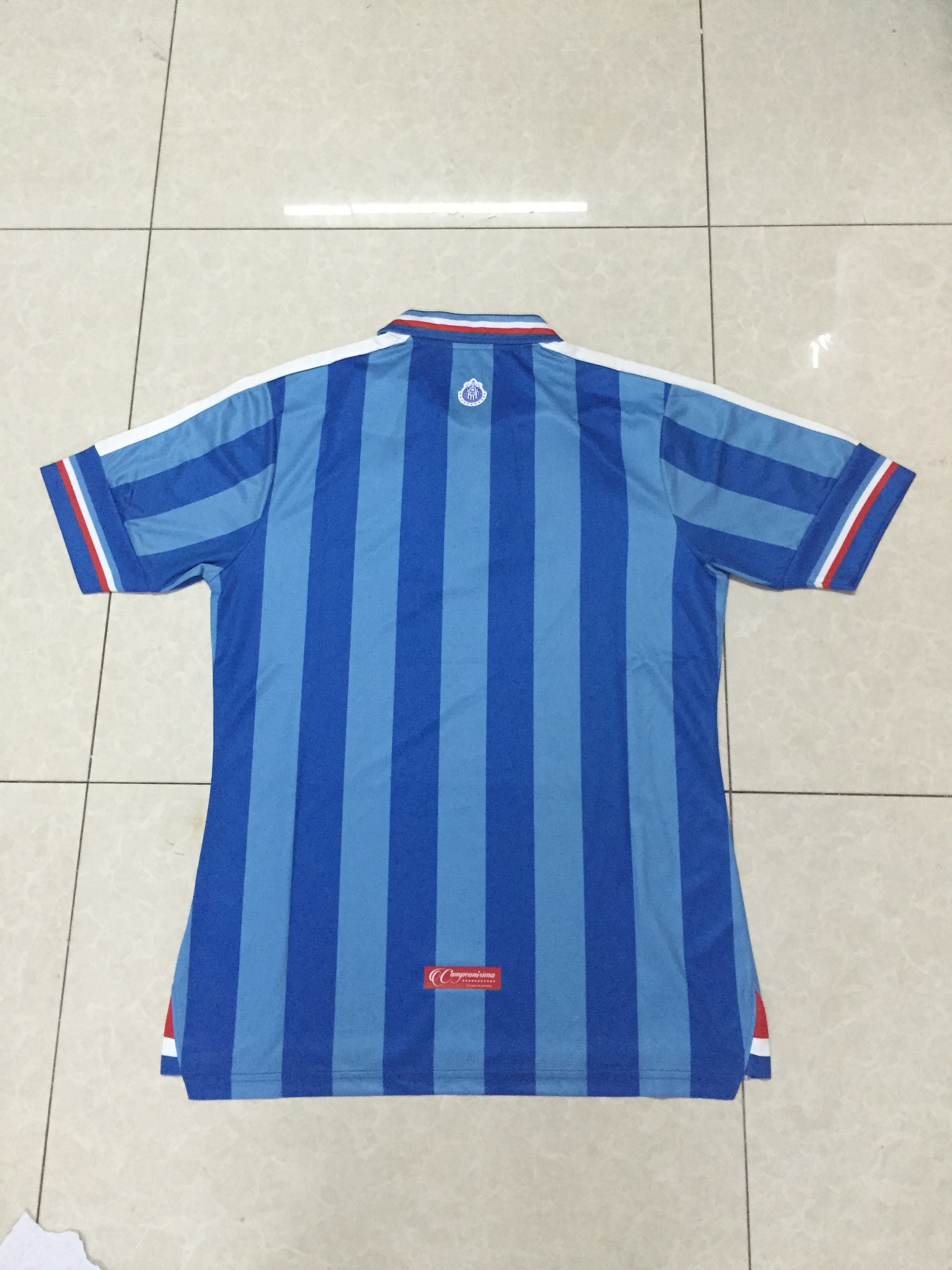 chivas jersey 110 aniversario