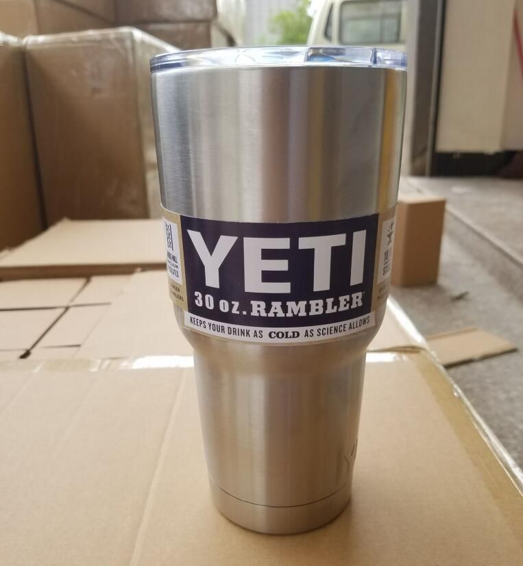 Discount Yeti Cups 30 Oz 24 Oz 20 Oz Yeti Tumbler Rambler Cars Insulation Cup 304 Stainless Steel Mugs Large Capacity Stainless Steel Travel Mug From Loom 88 8 24 Dhgate Com