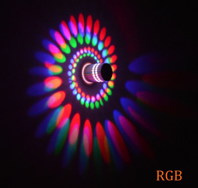 RGB свет