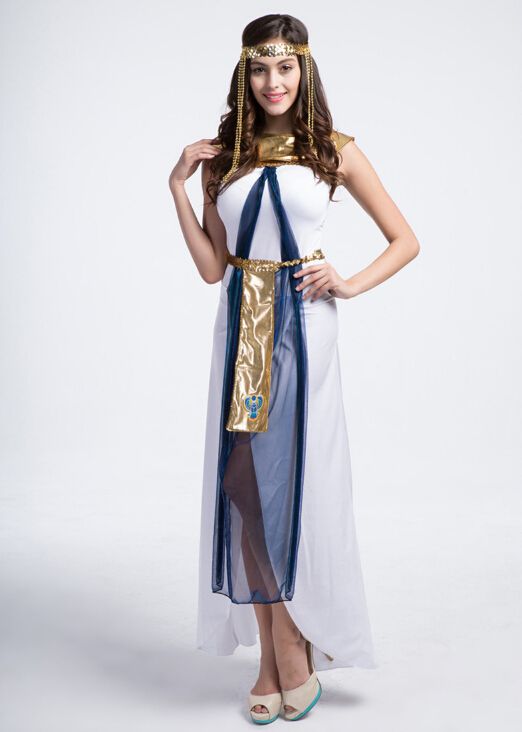 Teen Girl Halloween Costume Greek Goddess