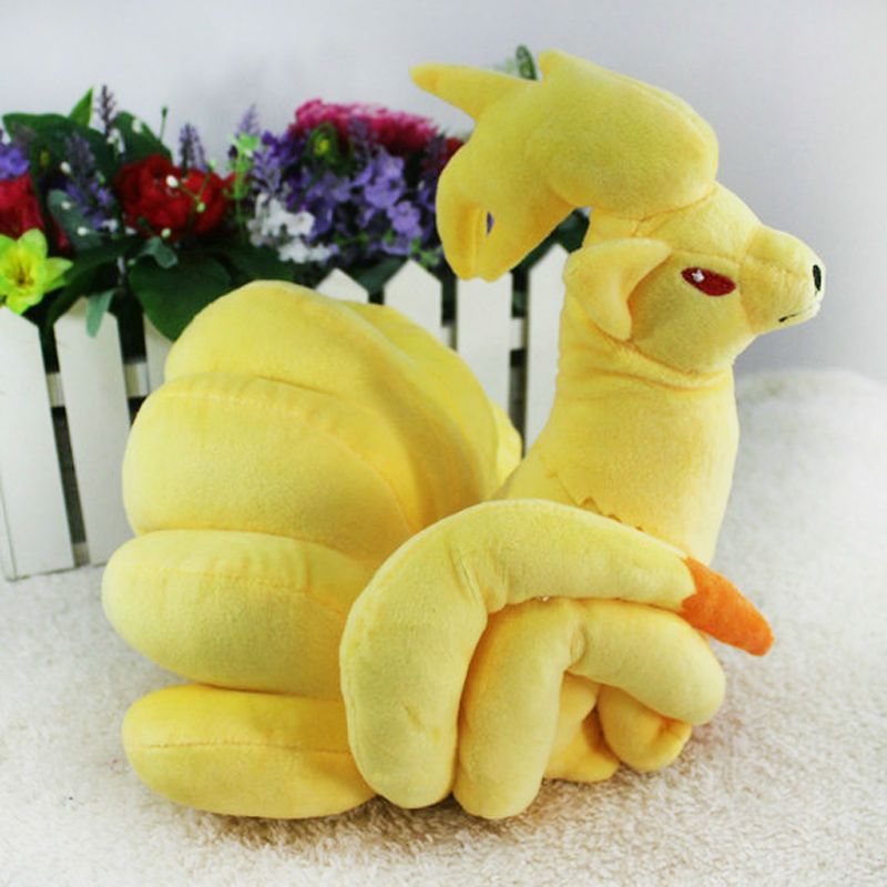 ninetales stuffed animals
