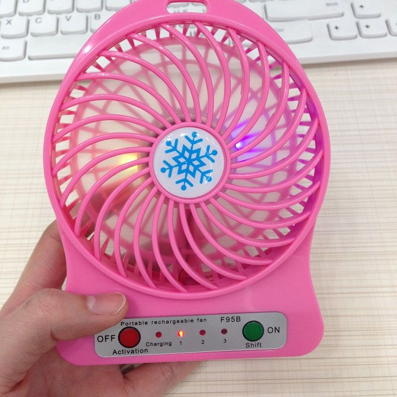 mini portable fan