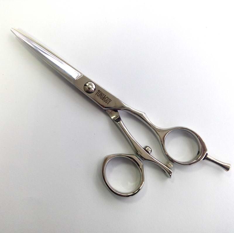Rotating Scissors Toniguy Brand Professional Barber Scissors Hair