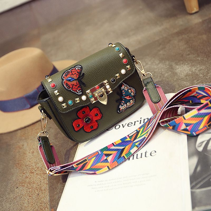 butterfly designer bag