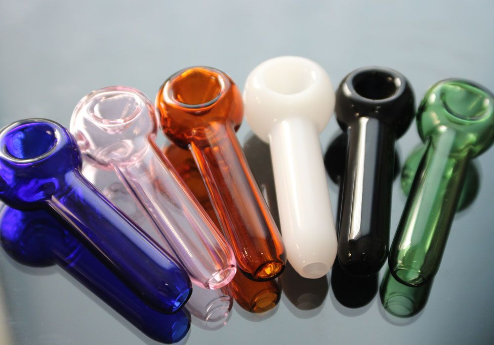 satin al cam borular rigs oil dab bongs tutun icin cam boru sigara icin yeni gelis cam kasik borular 6 renk tl11 52 tr dhgate com