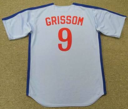 9 Marquis Grissom