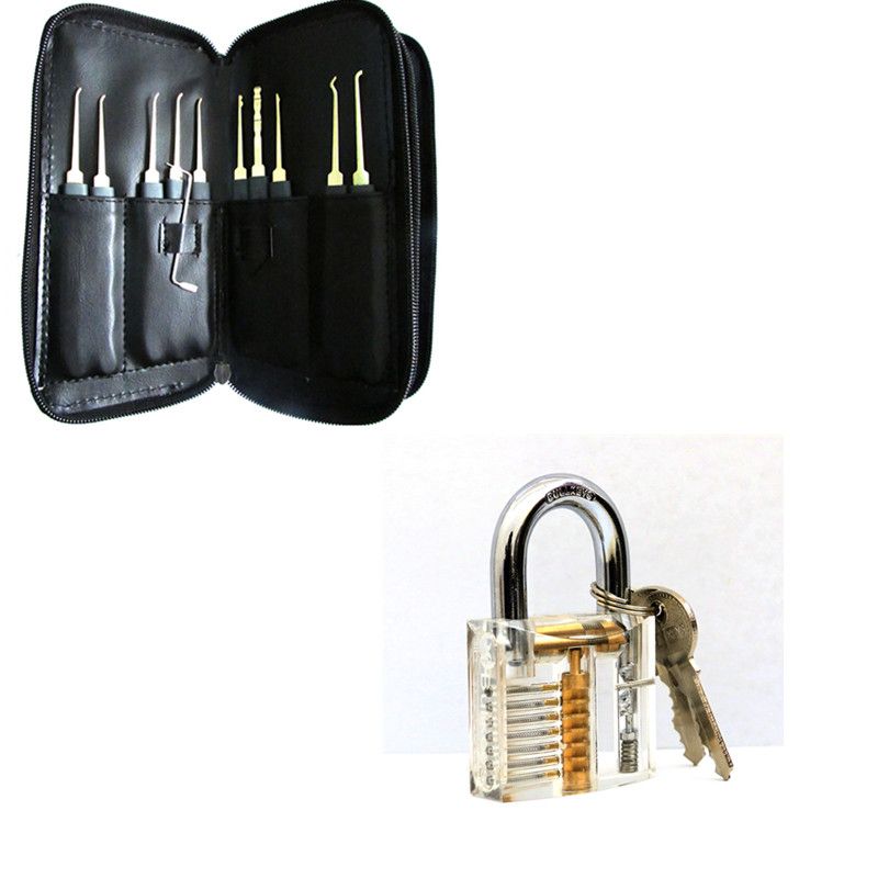 Locksmith Tools Hook Auto KABA Lock Pick Set/Goso Lock Pick Tools Car Lock Picking Car Opening