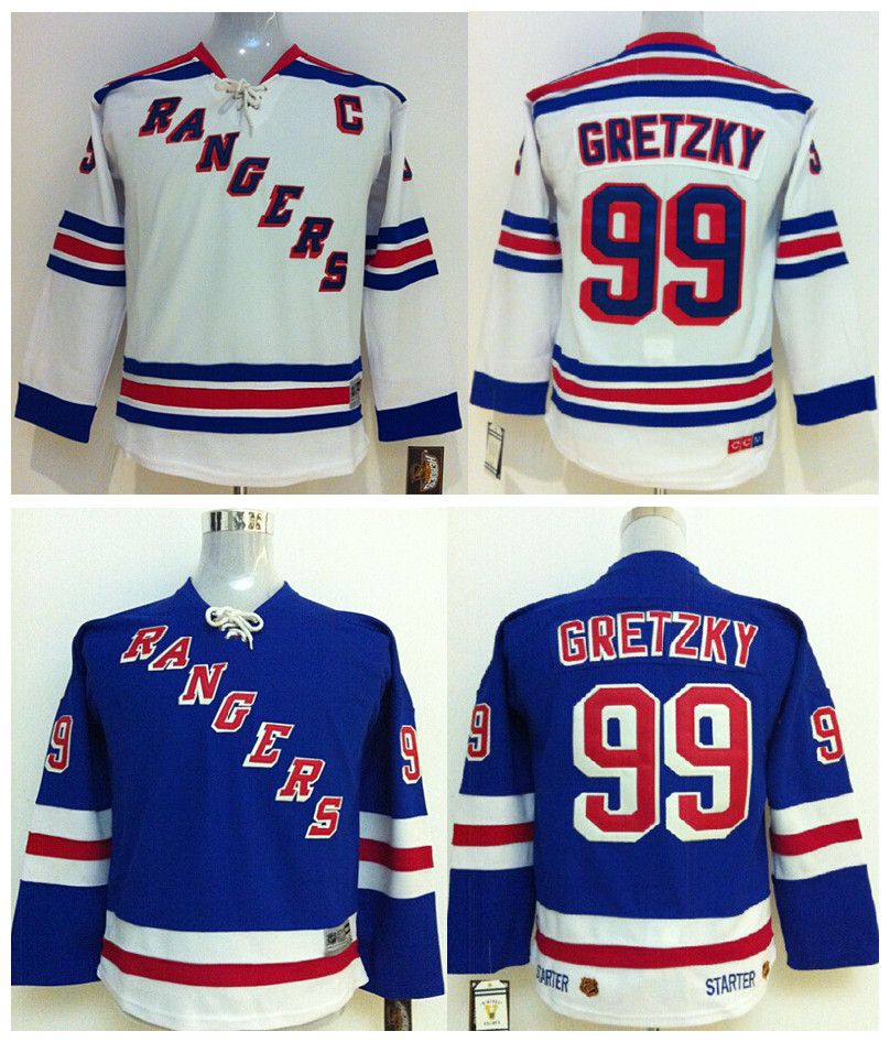 rangers ice hockey jersey