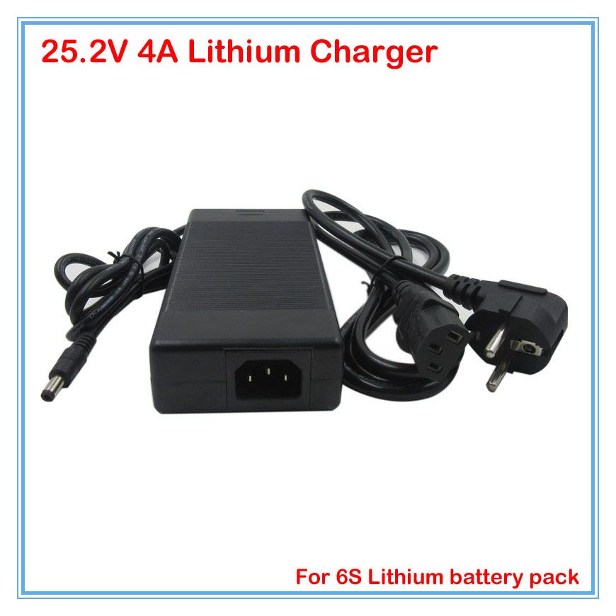 Fast Charger Output 25 2v 4a Li Ion Li Po Battery Charger Dc Port Used For 24v 6s Lithium Battery Charger Usb Home Charger Usb Socket Charger From Yangshouwei 24 13 Dhgate Com