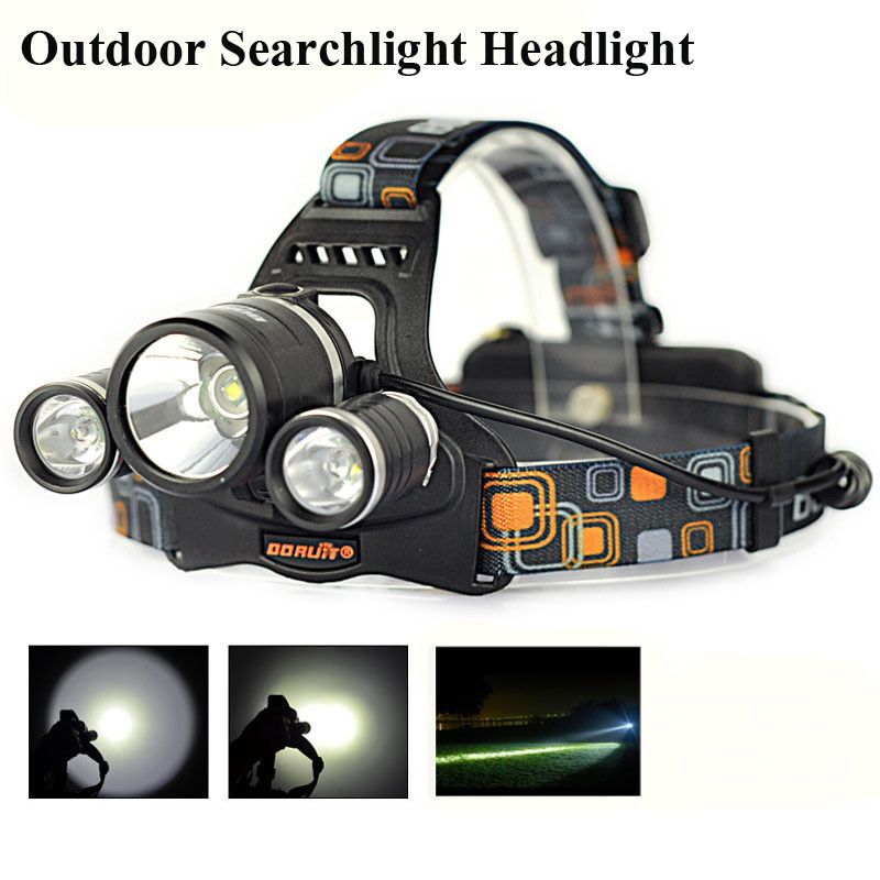 headlamp bicycle light