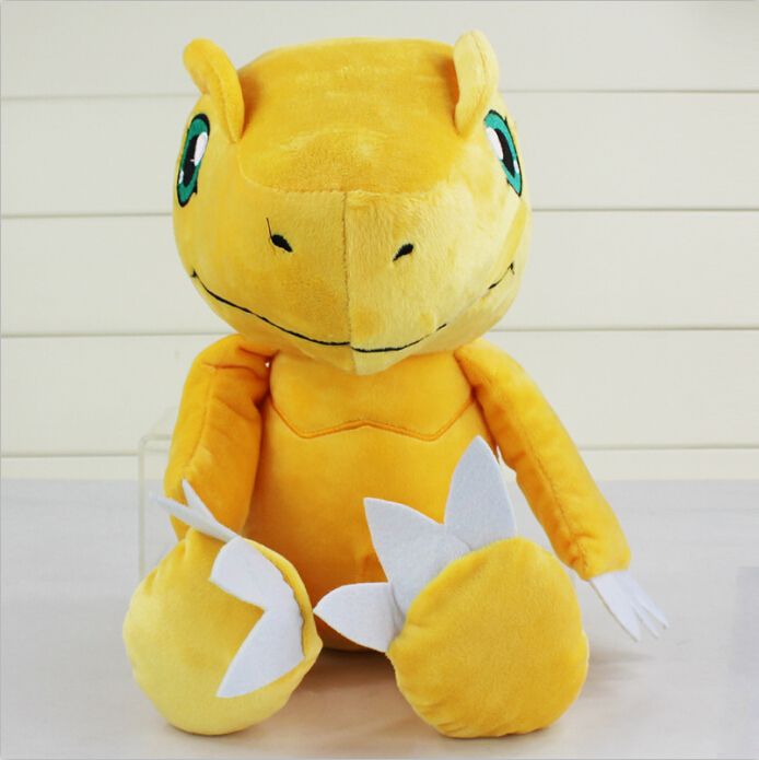 peluches de digimon
