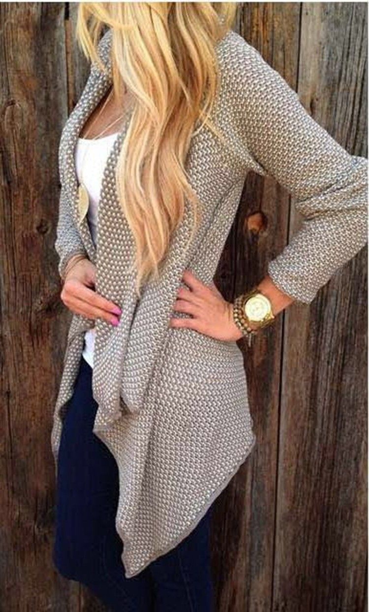 cardigan e sueter feminino