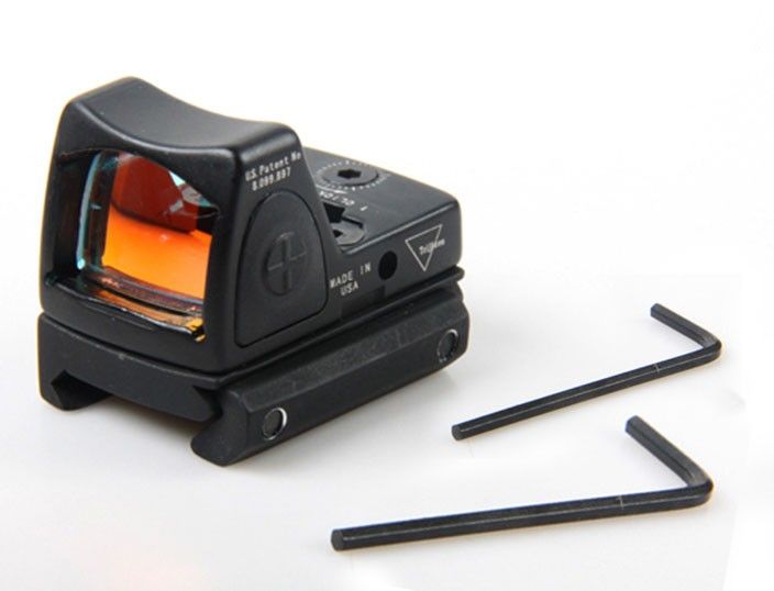 Trijicon Rmr Dual Illuminated Reflex Sight Trijicon