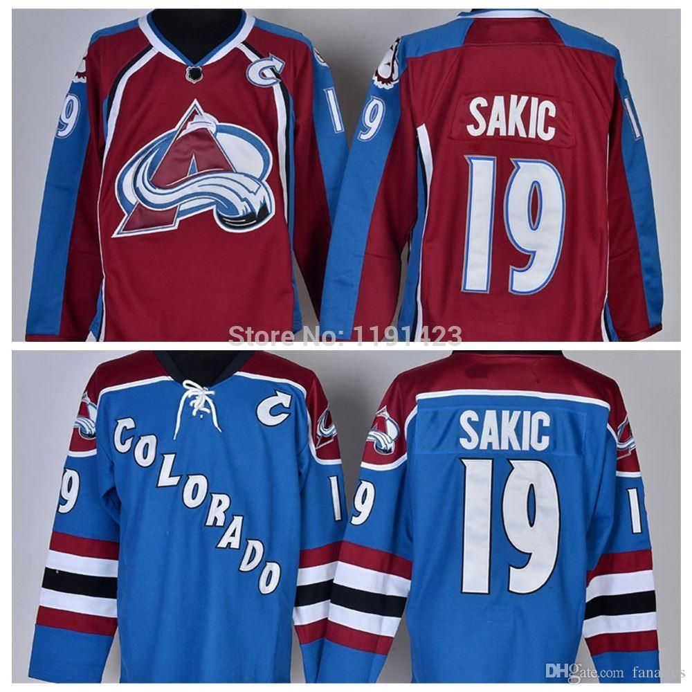 colorado avalanche third jersey 2016