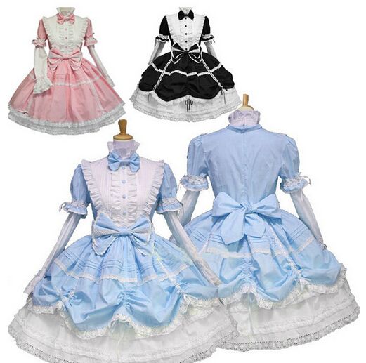 lolita ball gown