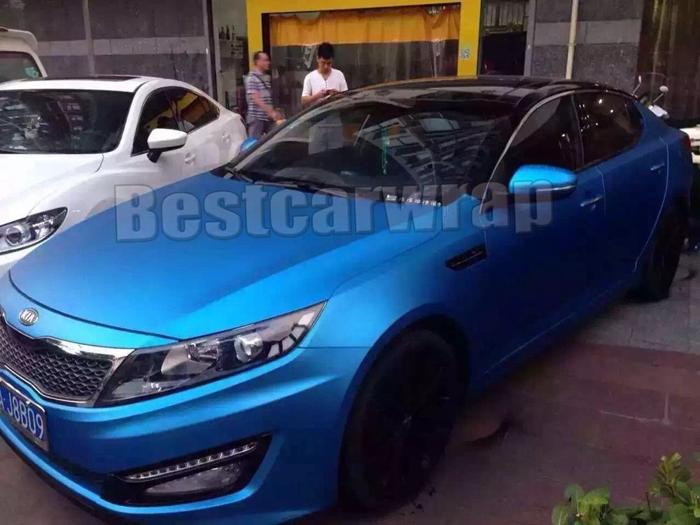 Matte Blue Car >> 2019 Titanium Blue Metallic Matte Chrome Viny For Car Wrapping With Air Release For Car Styling Unique Wrap Foil Size 1 52x20m Roll 4 98x66ft From Matte Blue Car >> 2019 Titanium Blue Metallic Matte Chrome Viny For Car Wrapping With Air Release For Car Styling Unique Wrap Foil Size 1 52x20m Roll 4 98x66ft From
