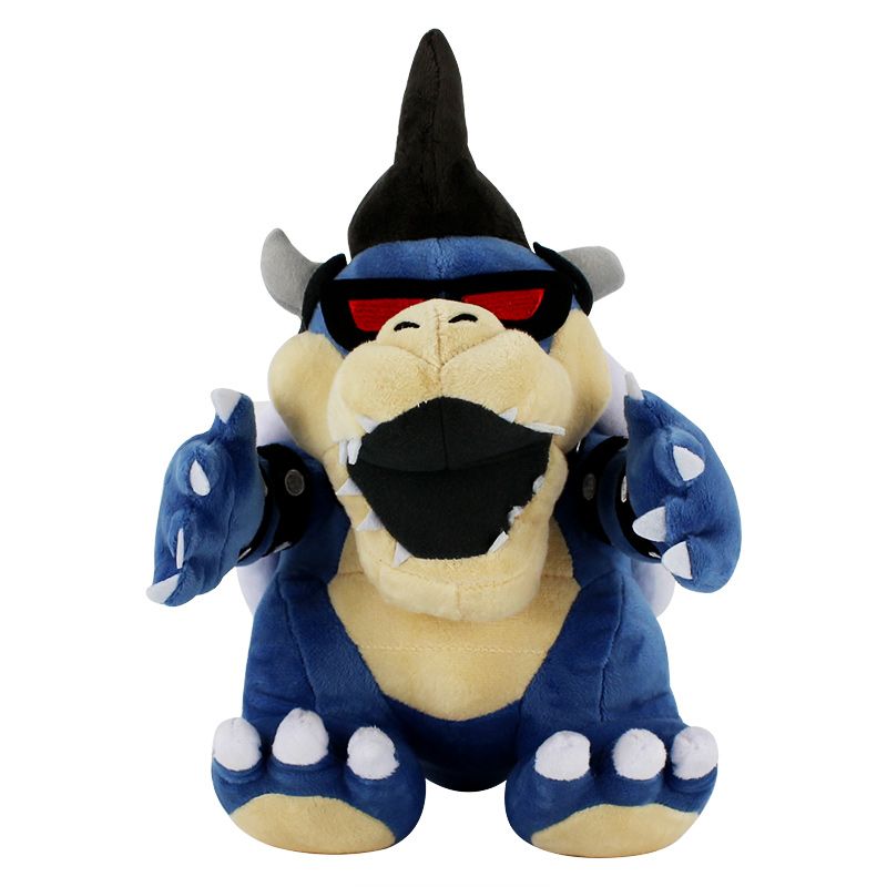 bowser stuffed toy