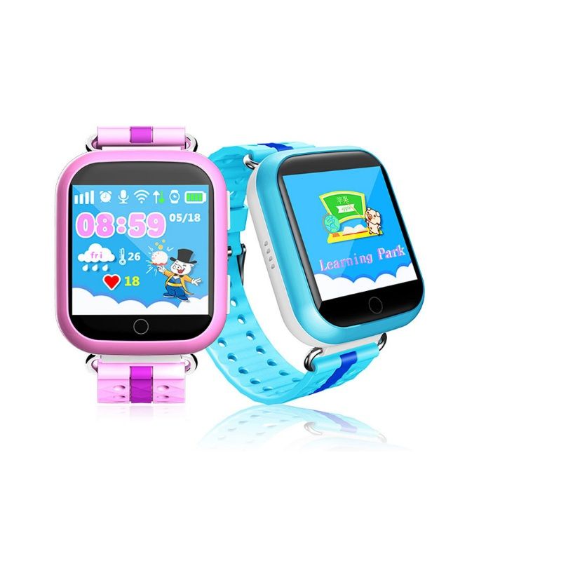 smartwatch with wifi and gps
