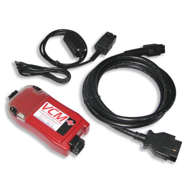 ford ids obd2 connection