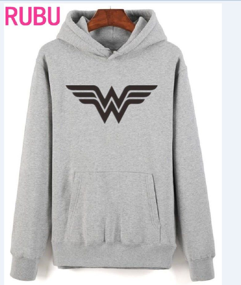 wonder woman hoodie plus size