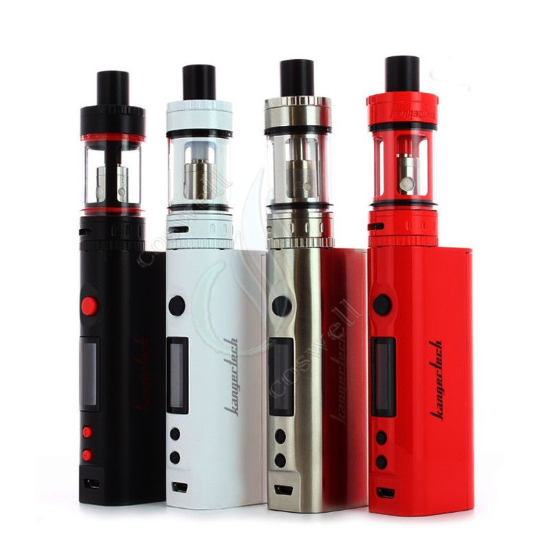 Kanger Topbox Mini TC Starter Kit Clone Kangertech KBox 75w Temperature