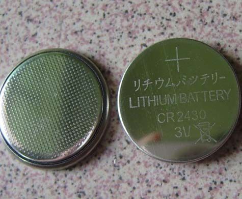 Cr2430 3v Lithium Button Cell Battery Coin Cells Cr123 Battery Cr1620 Battery From Eastred 216 09 Dhgate Com