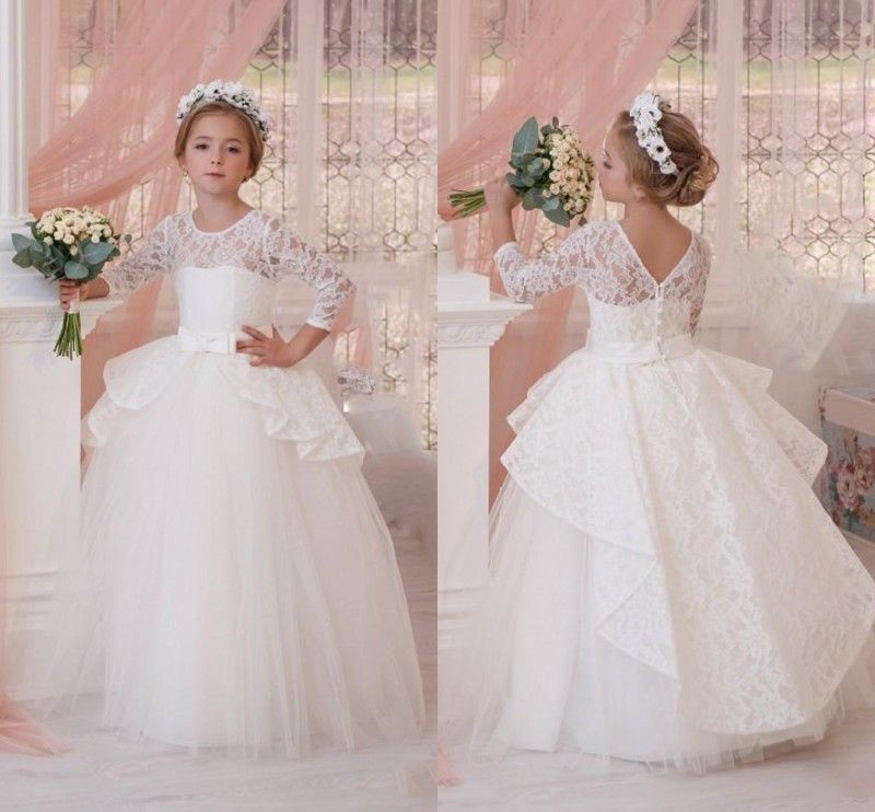 White mini bride dresses Clearance