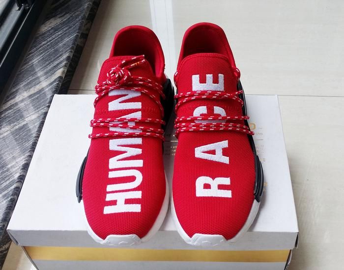 human race shoes mens 2016
