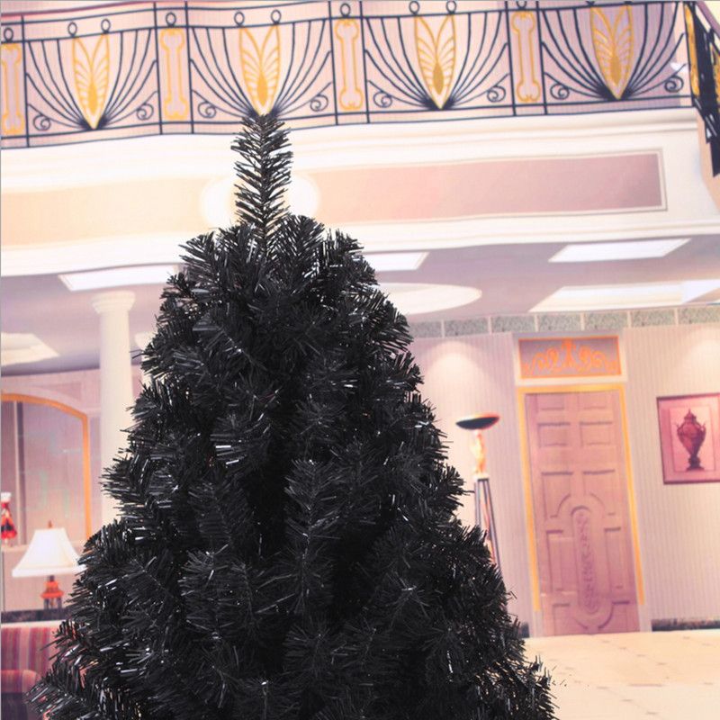 Albero Di Natale Nero.Acquista 1 8 M 180cm Albero Di Natale Nero Crittografia Regalo Di Natale Decorazione Dellalbero Di Natale E Regali Decorazione Natalizia A 137 43 Dal Xiaobin825 Dhgate Com