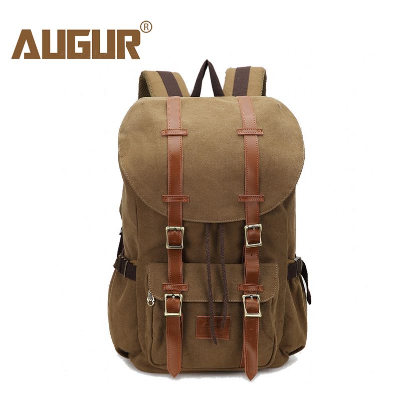 mochila estilo militar