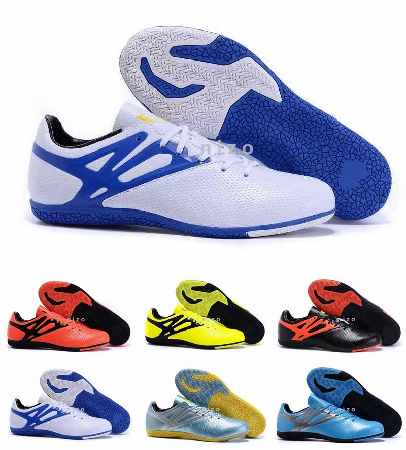 size 15 indoor soccer shoes