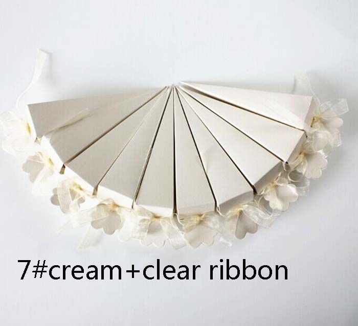 7 # creme + fita clara