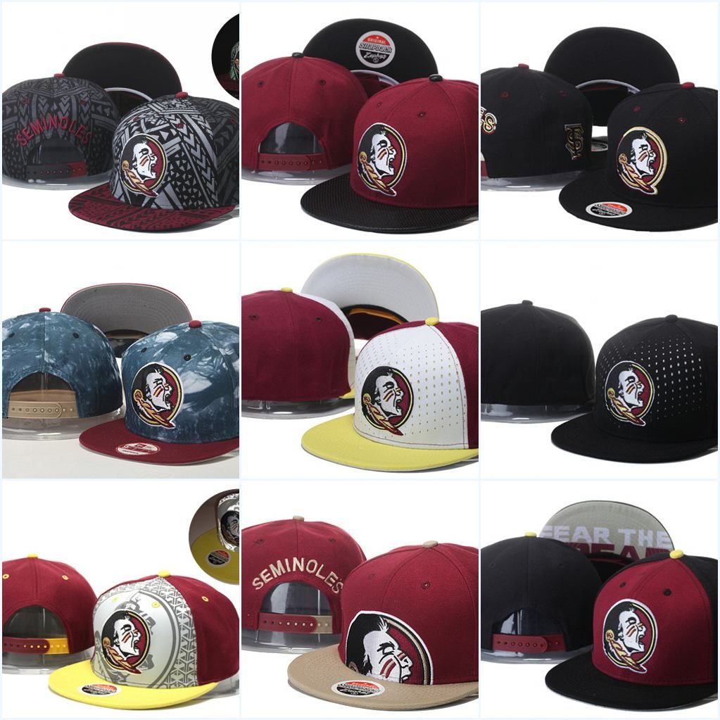 college football hats