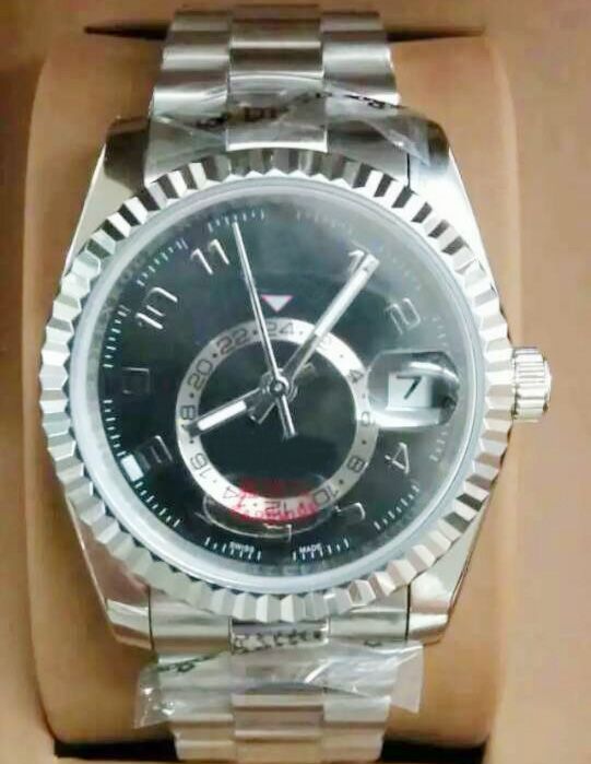 rolex sky dweller dhgate