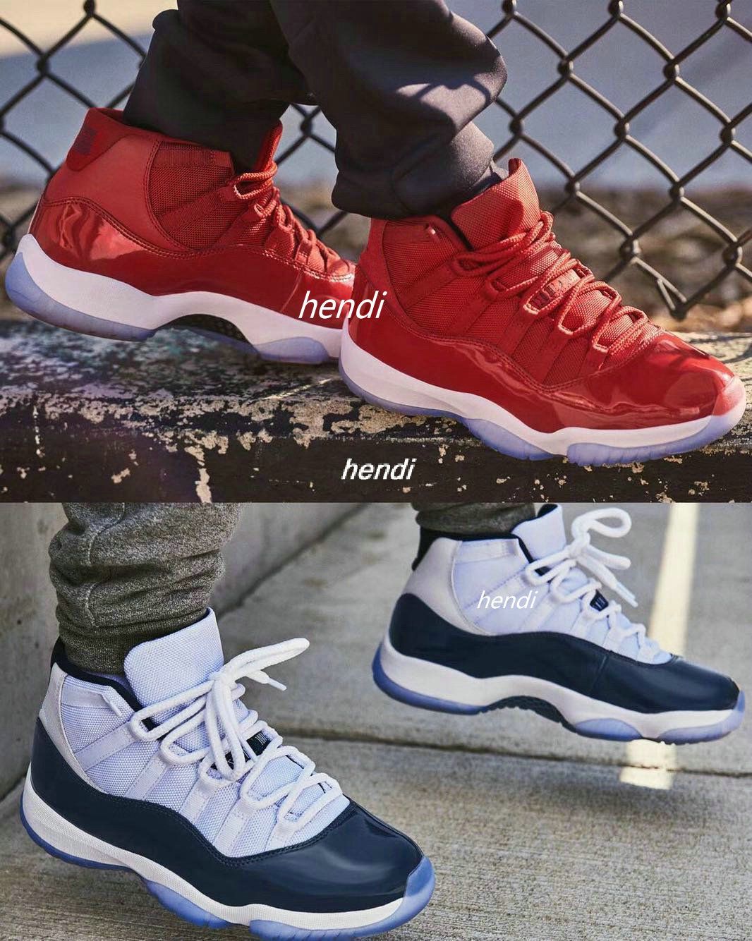 11s Cheap Sneakers Basketball Shoes 