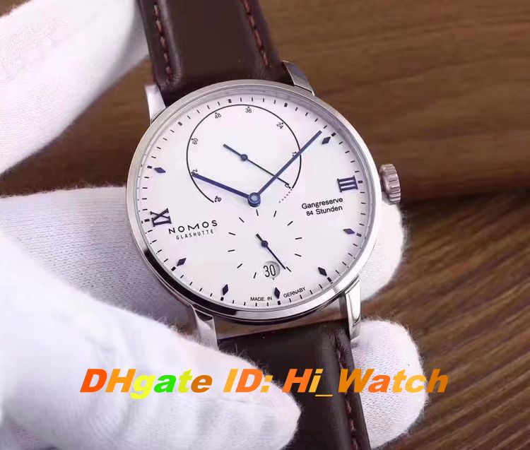 nomos gangreserve 84 stunden