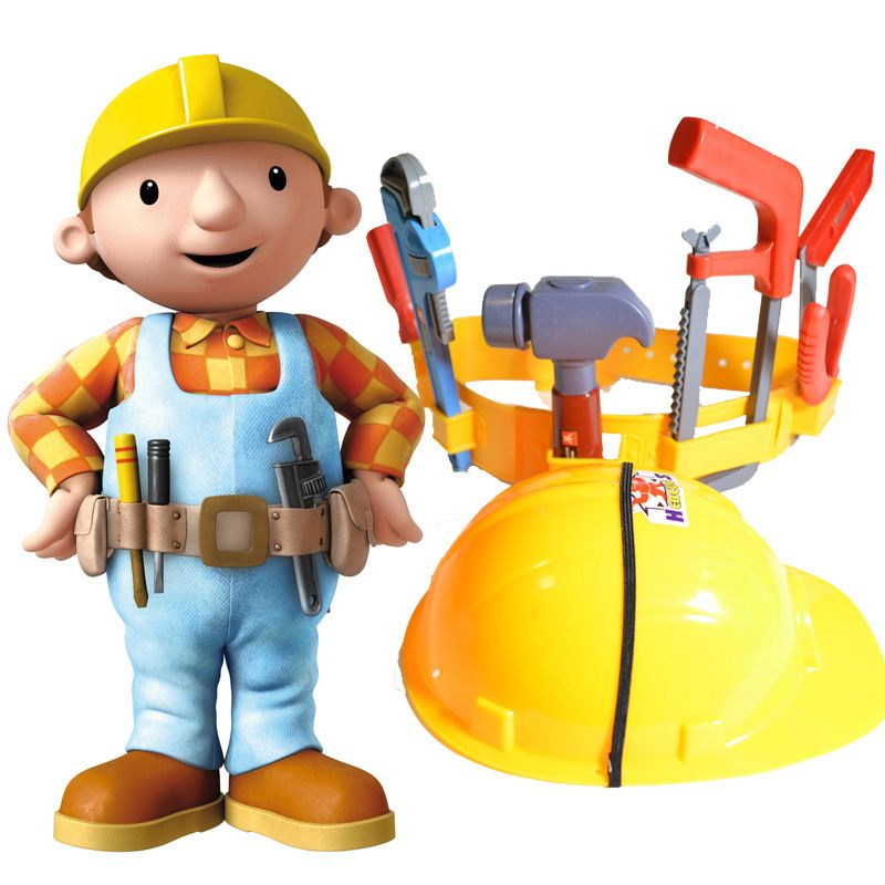 juguetes de bob el constructor