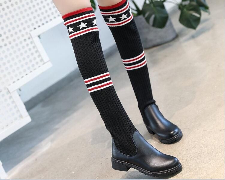 are tall boots in style 2018