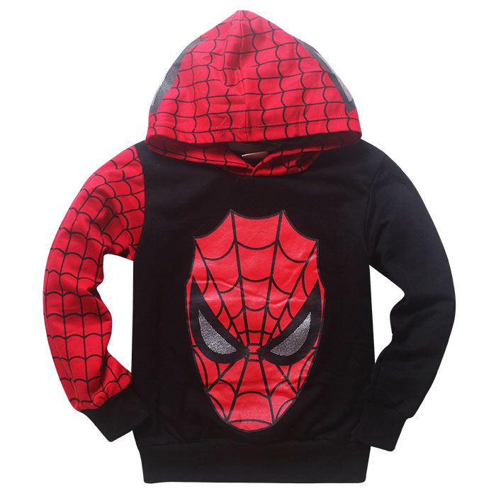 spider man jogging set