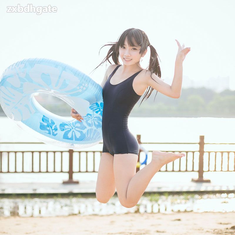 cute japanese swimsuit