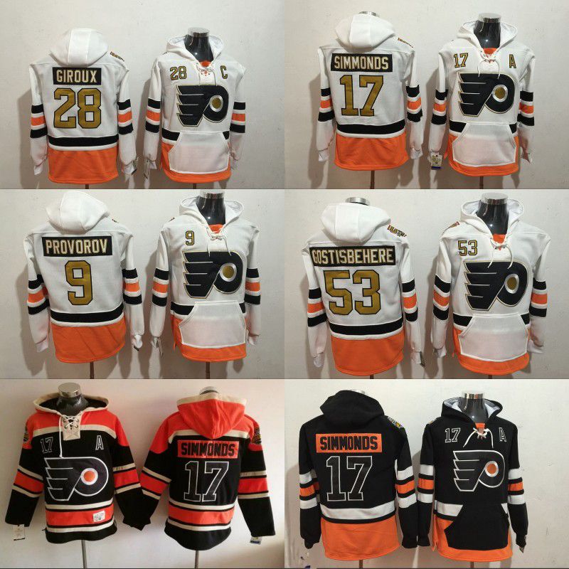 flyers jerseys 50th anniversary